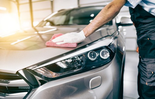 Reliable Wash And Wax in Wentzville MO - Suds Auto Detailing