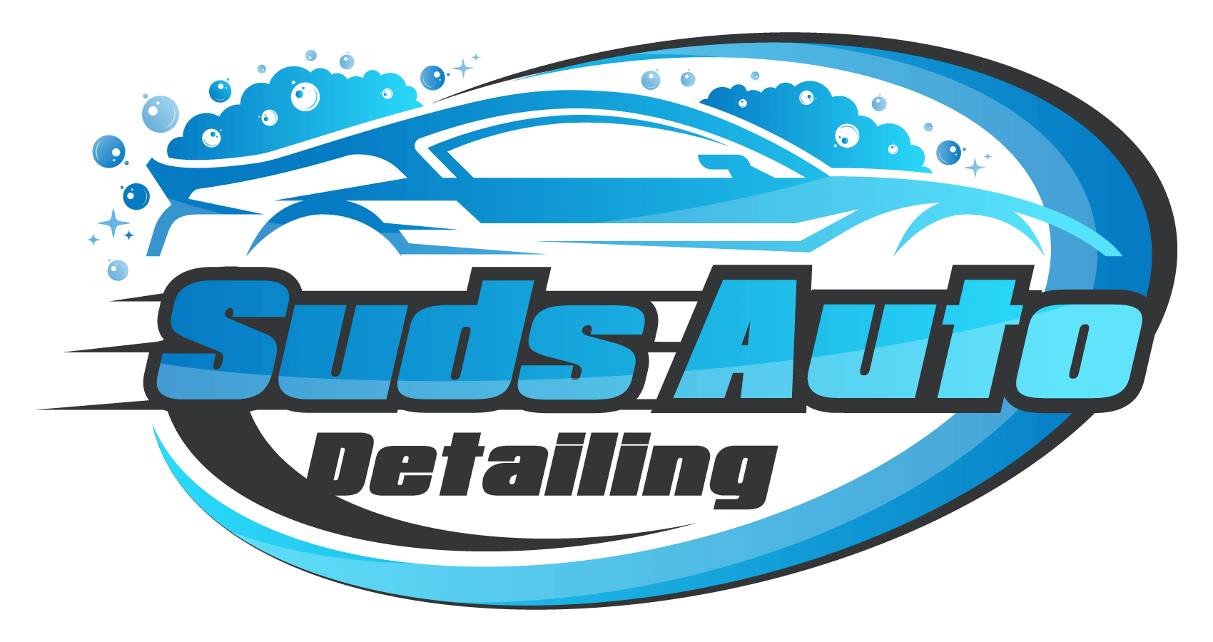 Suds Auto Detailing Logo